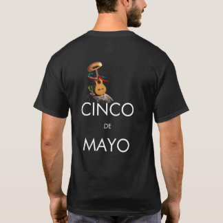 T-shirt Cinco de Mayo
