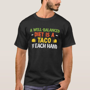T-shirt Cinco De Mayo Amoureux Mexicain Fiesta Taco Par