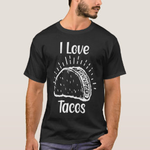 T-shirt Cinco De Mayo, Buritos, Mexique Tacos et Avocado