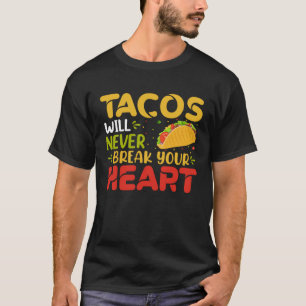 T-shirt Cinco De Mayo Burritos Mexique Tacos et Avocado