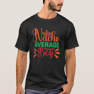 T-shirt Cinco De Mayo Burritos Mexique Tacos et Avocado 1