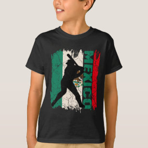 T-shirt Cinco De Mayo Bysebyll Mexique Chemise Drapeau Mex