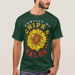T-shirt Cinco de Mayo Fiesta Sombrero Maracas Funny Tortil
