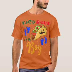 T-shirt Cinco De Mayo Grossesse Faire-part bébé Genre R