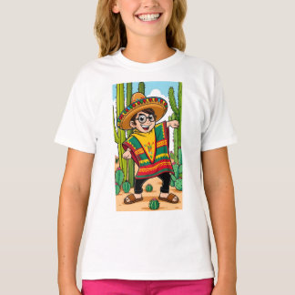 T-shirt Cinco De Mayo Idées Drôle Je frappais cette Pinata