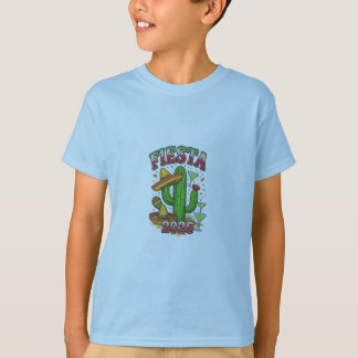 T-shirt Cinco de Mayo pour enfants