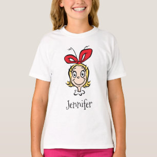 T-shirt Cindy-Lou Who est gentille