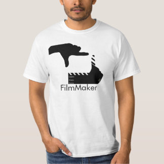 T-shirt Cinéaste