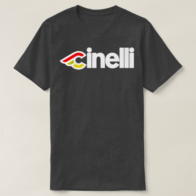 T-shirt Cinelli (Design devant)