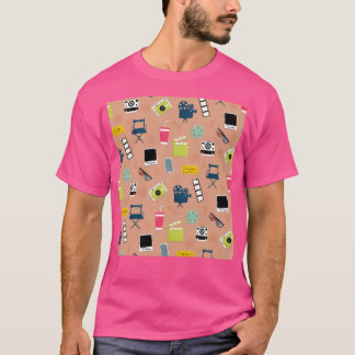 T-shirt Cinéma