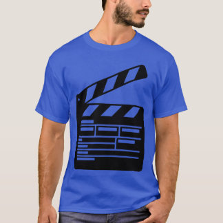 T-shirt cinema film flacon direction garçon