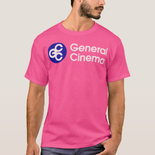 T-shirt Cinéma général