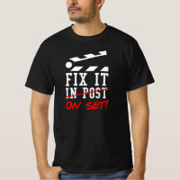 Cinématographe cinéaste Cadeau Fixez-le dans le bi