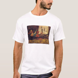 T-shirt Cinématographe Lumière