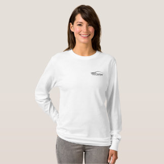T-shirt Cinquante-cinquième femmes d'anniversaire de Mavs