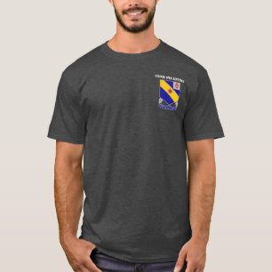 T-shirt cinquante-deuxième Régiment d'infanterie - 2ème