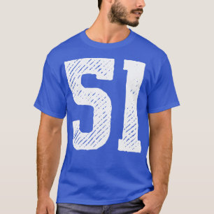 T-shirt Cinquante Et Un