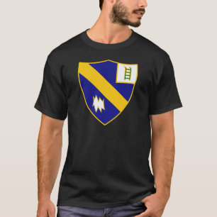 T-shirt cinquante-quatrième Régiment d'infanterie