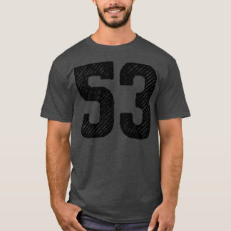 T-shirt Cinquante Trois 53 1