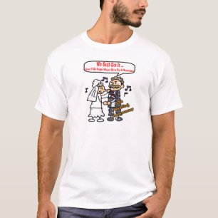 T-shirt cinquantième Cadeaux d'anniversaire de mariage