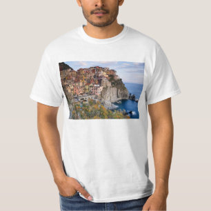 T-shirt Cinque Terre, Italie