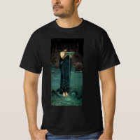 Circé Invidieuse par John William Waterhouse