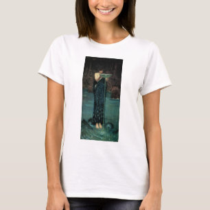 T-shirt Circe Invidiosa par John William Waterhouse