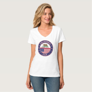 T-shirt circle design,