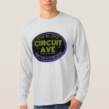 Circuit Ave - Oak Bluffs Long Sleeve Tee