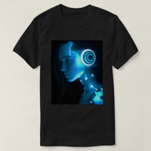 T-shirt Circuit de vision