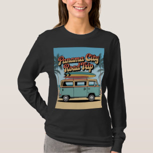 T-shirt Circuit routier de Panama City