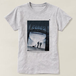 T-shirt Circuit touristique spatial de Ceres Fantasy