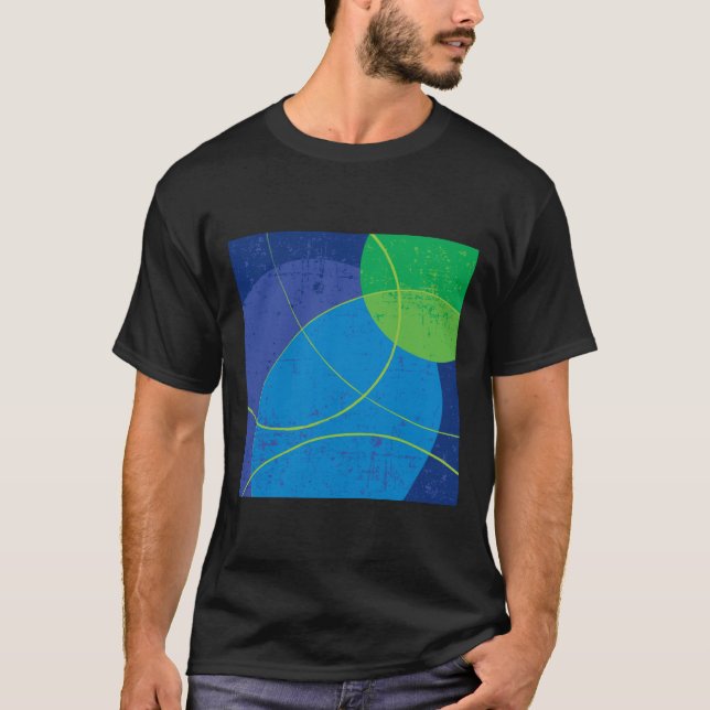 T-shirt Circulaire (Devant)