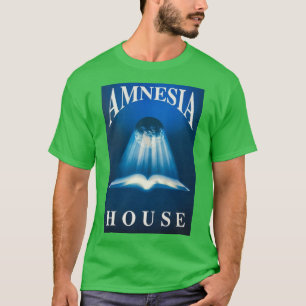 T-shirt Circulaire Rave Amnesia House