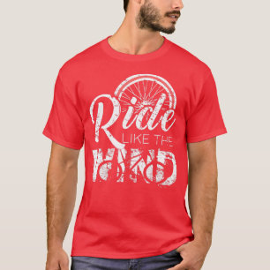 T-shirt Circuler comme le vent comme le cadeau du vent 2