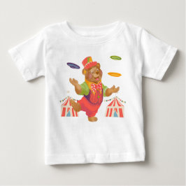 T - Shirt Circus Bear