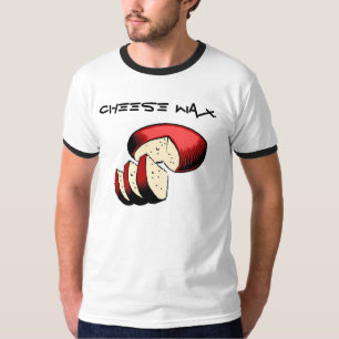 T-shirt Cire de fromage