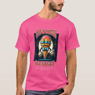 T-shirt Cire de glace Streetwear Drôle Jeunes, Hommes & Fe