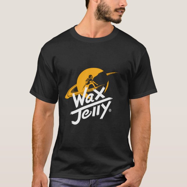 T-shirt Cire Jelly 'Space Maker (Devant)