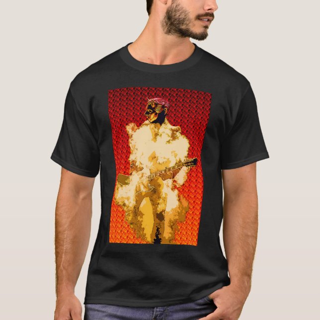 T-shirt Cirice (Devant)