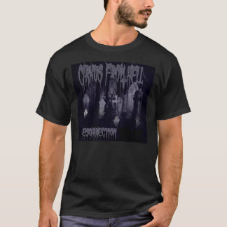 T-shirt CIRKUS de nightgroup d'ENFER