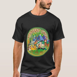 T-shirt Cirque Introverti Explorer 5k