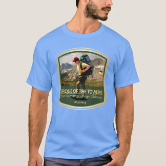 T-shirt Cirque of theowers PF boy