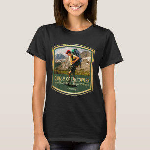 T-shirt Cirque vintage Des Tours (PF)