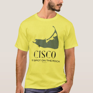 T-shirt Cisco 2006 (grand sur l'avant)