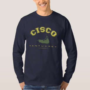 T-shirt Cisco sur Nantucket
