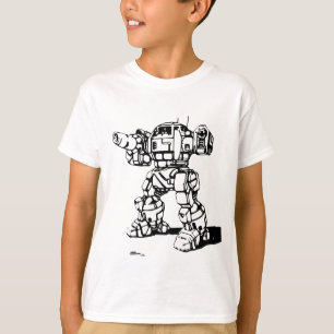 T-shirt citadin
