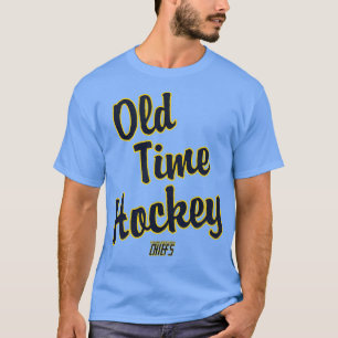 T-shirt Citation 1 de Steve Hanson de Hockey Old Time