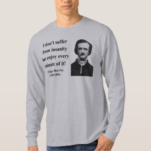 T-shirt Citation 6b d'Edgar Allen Poe