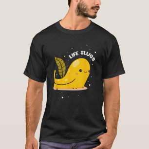 T-shirt Citation à la feuille de banane pour les captures 
